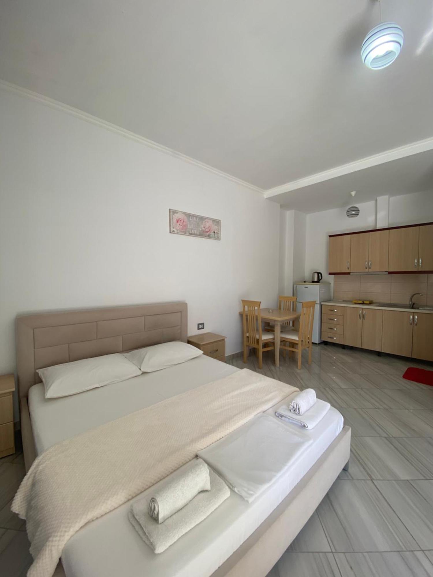 Vila Mario Ksamil Exterior photo